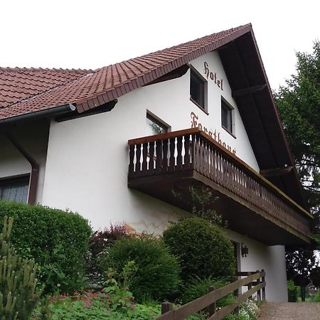 Hotel Forsthaus Alter Foerster Bad Oeynhausen Exterior foto