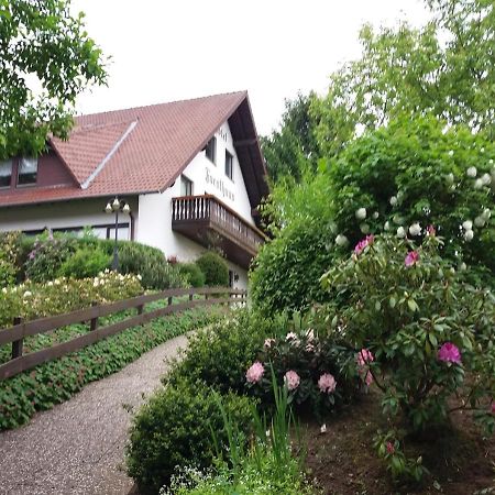 Hotel Forsthaus Alter Foerster Bad Oeynhausen Exterior foto