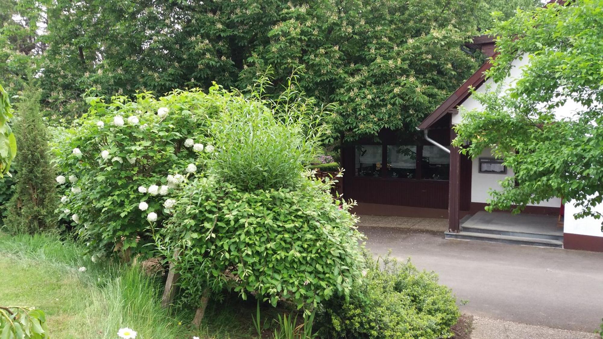 Hotel Forsthaus Alter Foerster Bad Oeynhausen Exterior foto