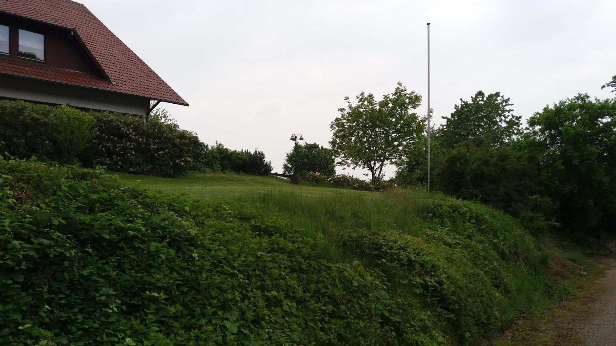 Hotel Forsthaus Alter Foerster Bad Oeynhausen Exterior foto
