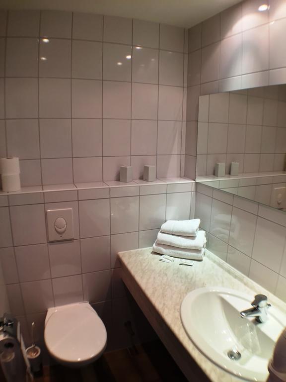 Hotel Forsthaus Alter Foerster Bad Oeynhausen Exterior foto