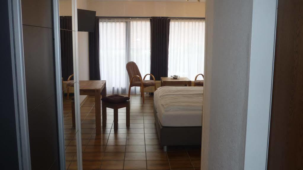 Hotel Forsthaus Alter Foerster Bad Oeynhausen Exterior foto