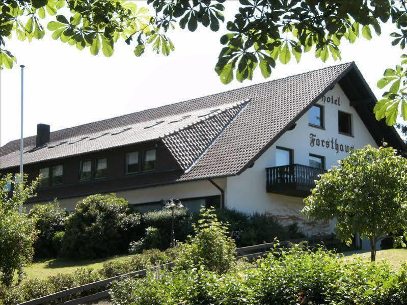 Hotel Forsthaus Alter Foerster Bad Oeynhausen Exterior foto