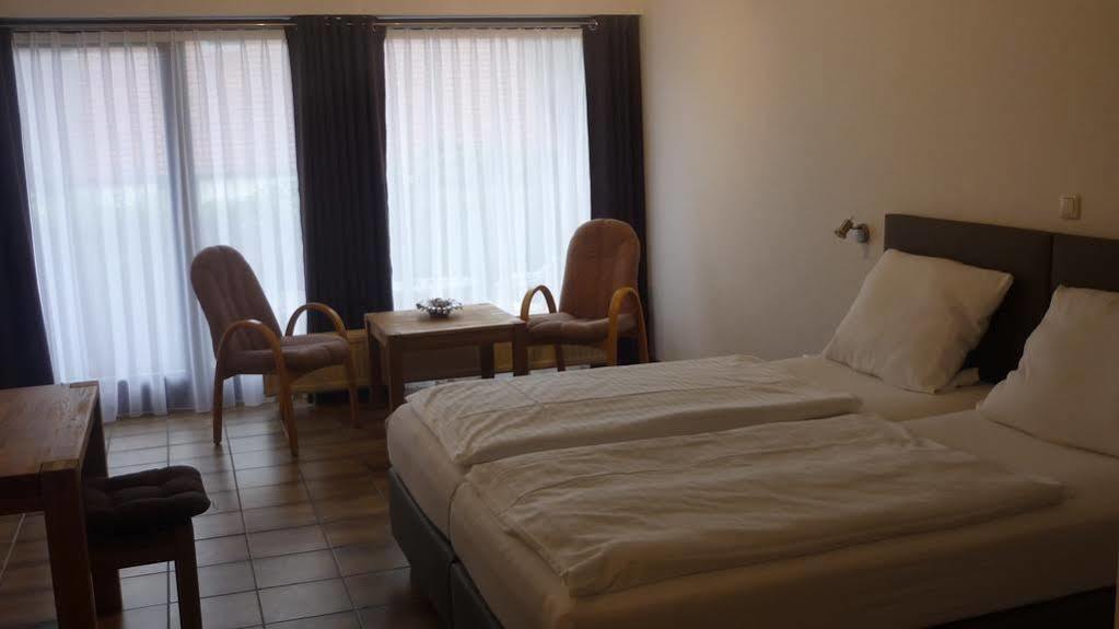 Hotel Forsthaus Alter Foerster Bad Oeynhausen Exterior foto