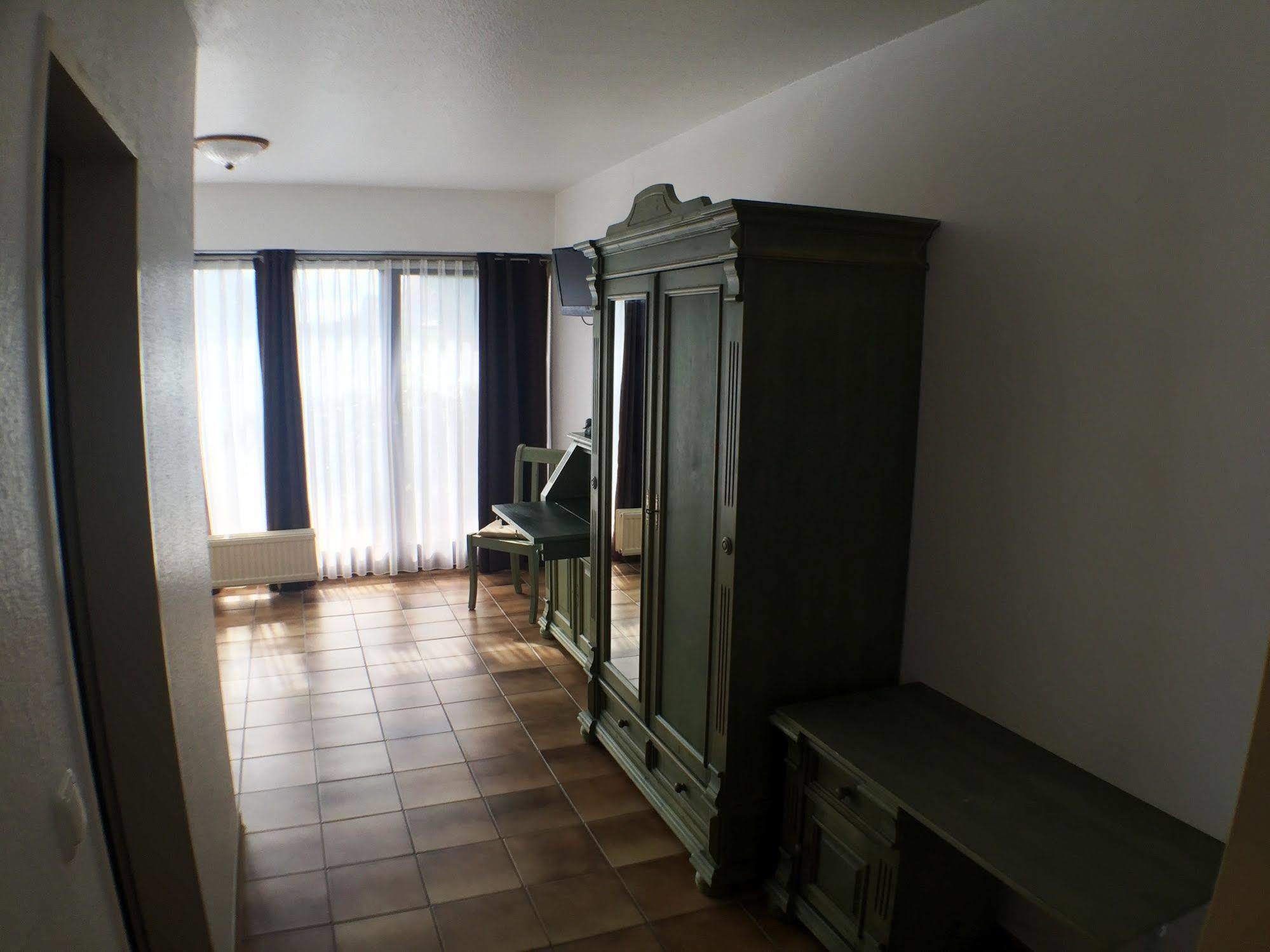 Hotel Forsthaus Alter Foerster Bad Oeynhausen Exterior foto