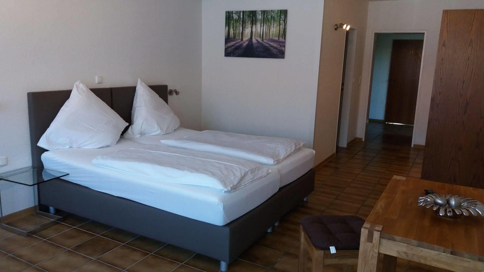 Hotel Forsthaus Alter Foerster Bad Oeynhausen Exterior foto